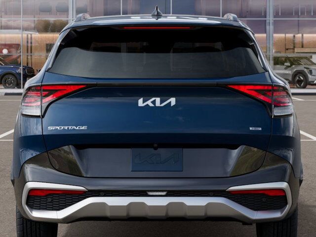 2025 KIA SPORTAGE HYBRID SX-PRESTIGE Roseville CA