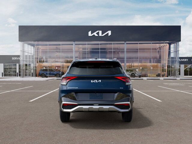 2025 KIA SPORTAGE HYBRID SX-PRESTIGE Roseville CA