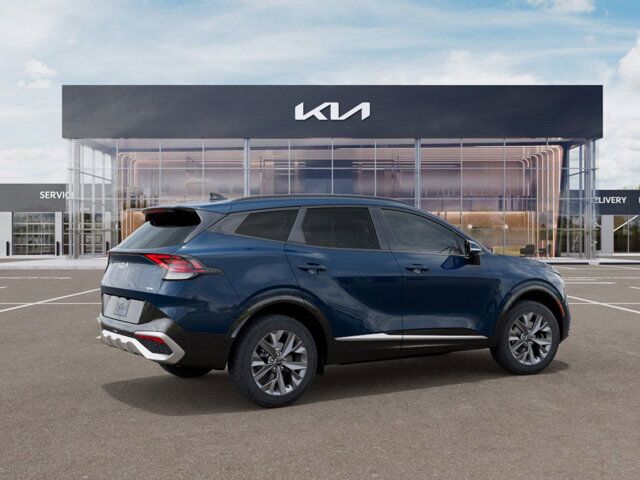2025 KIA SPORTAGE HYBRID SX-PRESTIGE Roseville CA