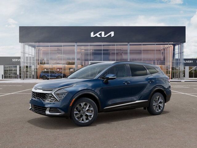 2025 KIA SPORTAGE HYBRID SX-PRESTIGE Roseville CA