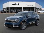 2025 KIA SPORTAGE HYBRID SX-PRESTIGE