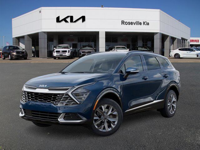 2025 KIA SPORTAGE HYBRID SX-PRESTIGE Roseville CA