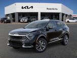 2025 KIA SPORTAGE HYBRID SX-PRESTIGE