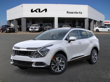 2025 KIA SPORTAGE HYBRID SX-PRESTIGE Roseville CA