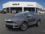 2025 KIA SPORTAGE HYBRID SX-PRESTIGE