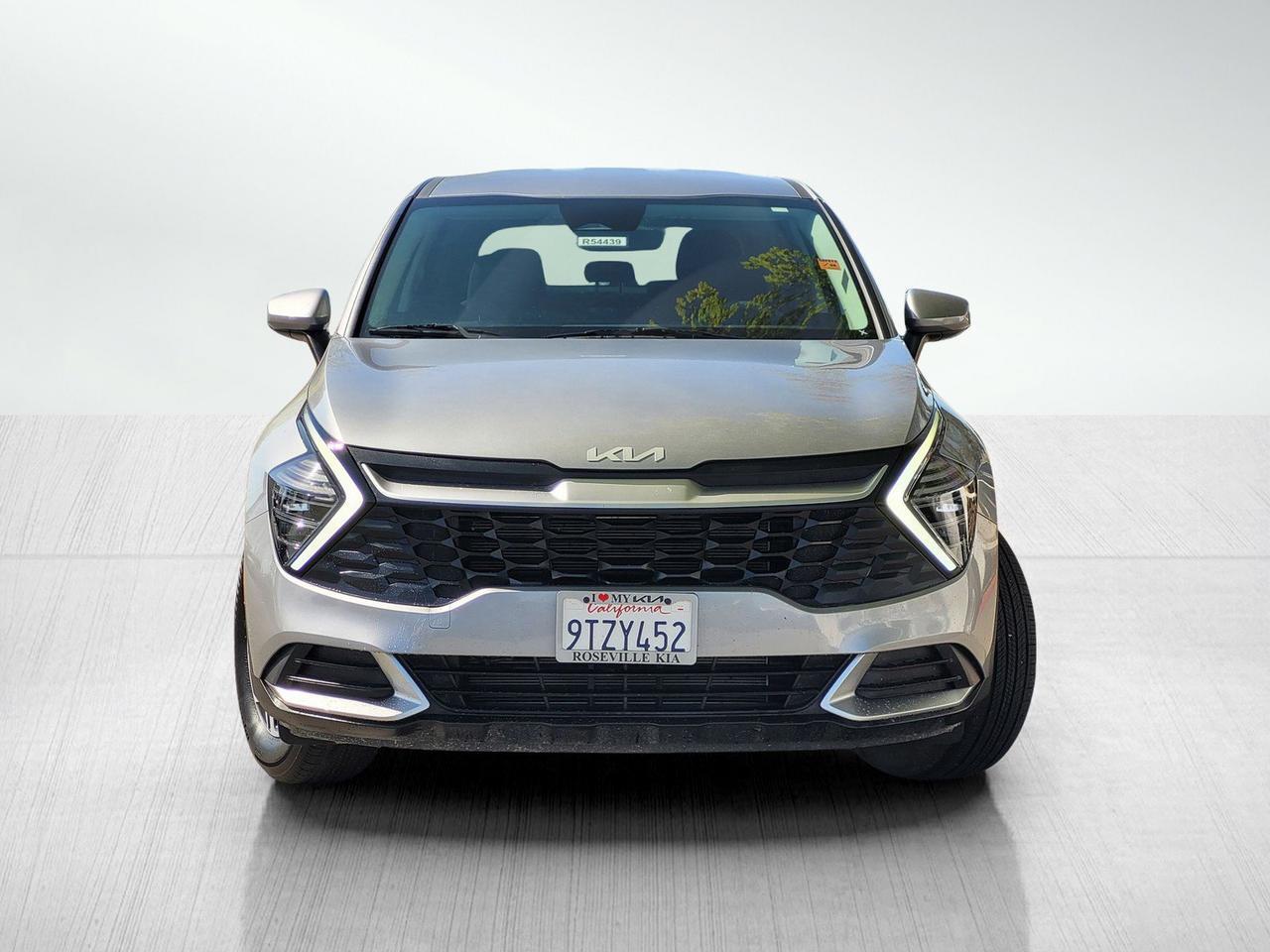 2025 KIA SPORTAGE LX