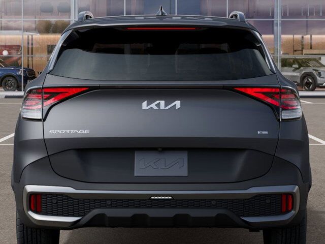 2025 KIA SPORTAGE PLUG-IN HYBRID X-LINE PRESTIGE Roseville CA