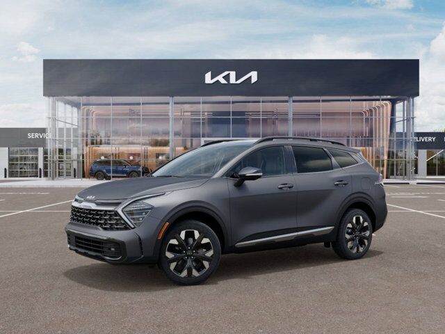 2025 KIA SPORTAGE PLUG-IN HYBRID X-LINE PRESTIGE Roseville CA