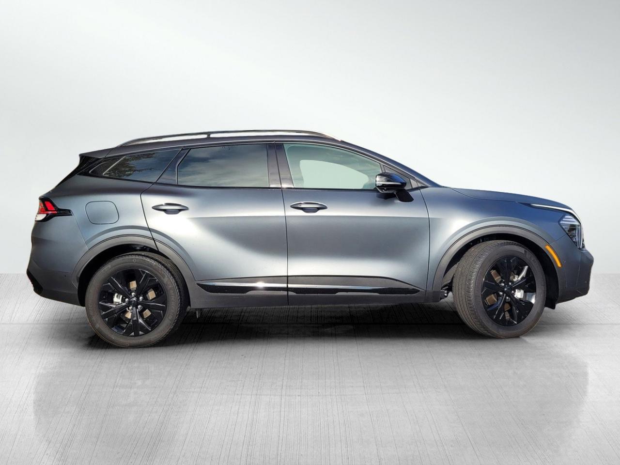 2025 KIA SPORTAGE PLUG-IN HYBRID X-LINE PRESTIGE