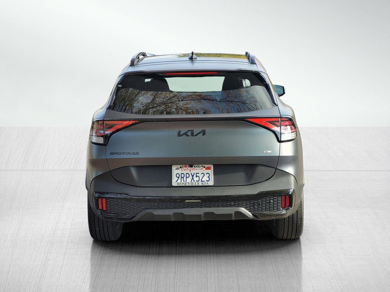 2025 KIA SPORTAGE PLUG-IN HYBRID X-LINE PRESTIGE Roseville CA