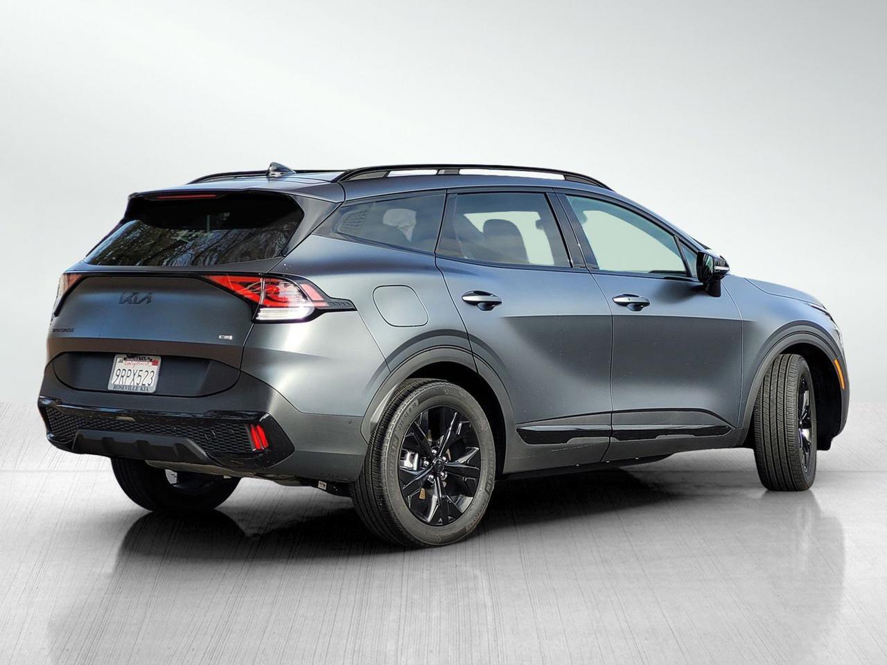 2025 KIA SPORTAGE PLUG-IN HYBRID X-LINE PRESTIGE Roseville CA
