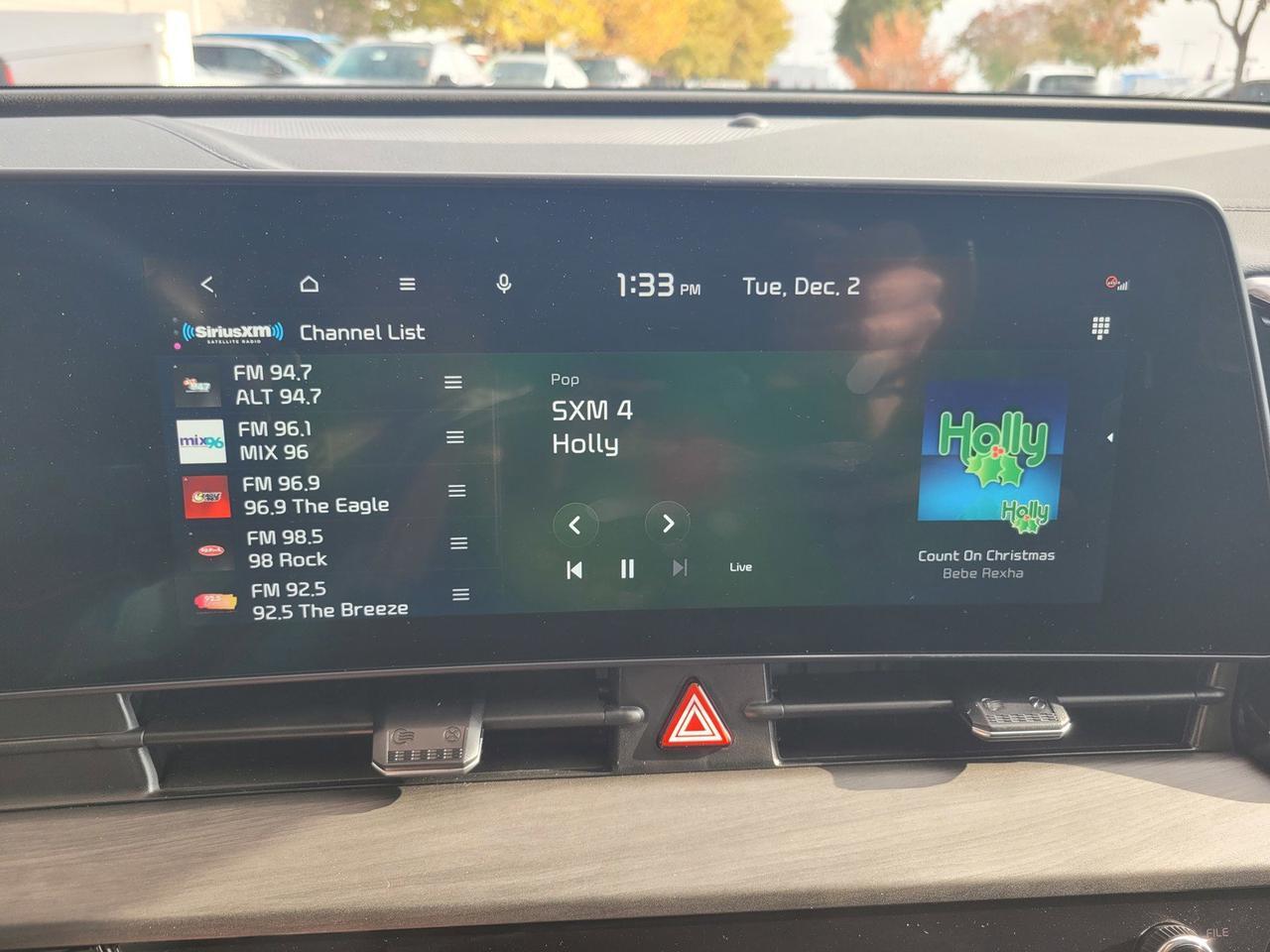 2025 KIA SPORTAGE PLUG-IN HYBRID X-LINE PRESTIGE Roseville CA