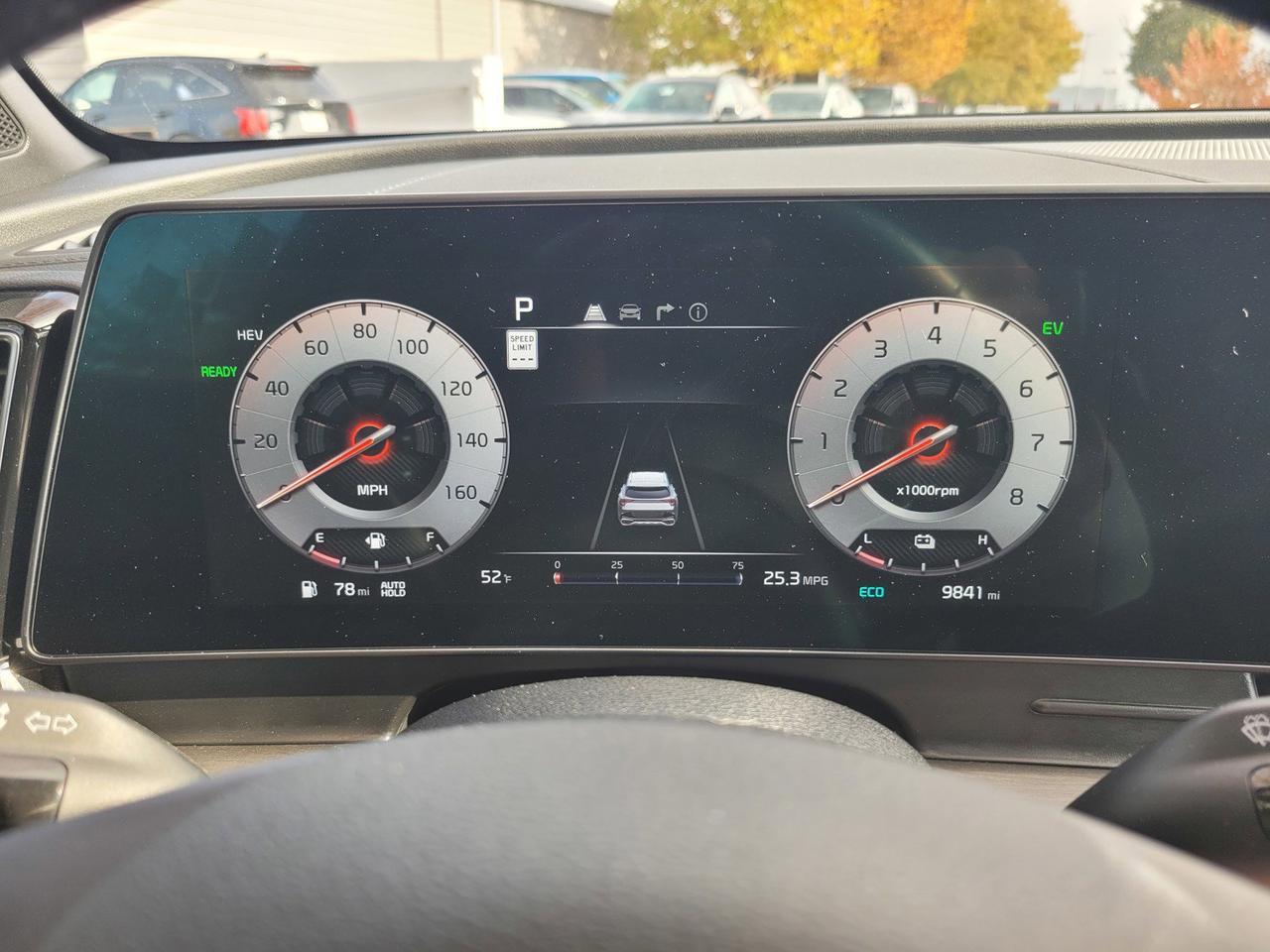 2025 KIA SPORTAGE PLUG-IN HYBRID X-LINE PRESTIGE Roseville CA