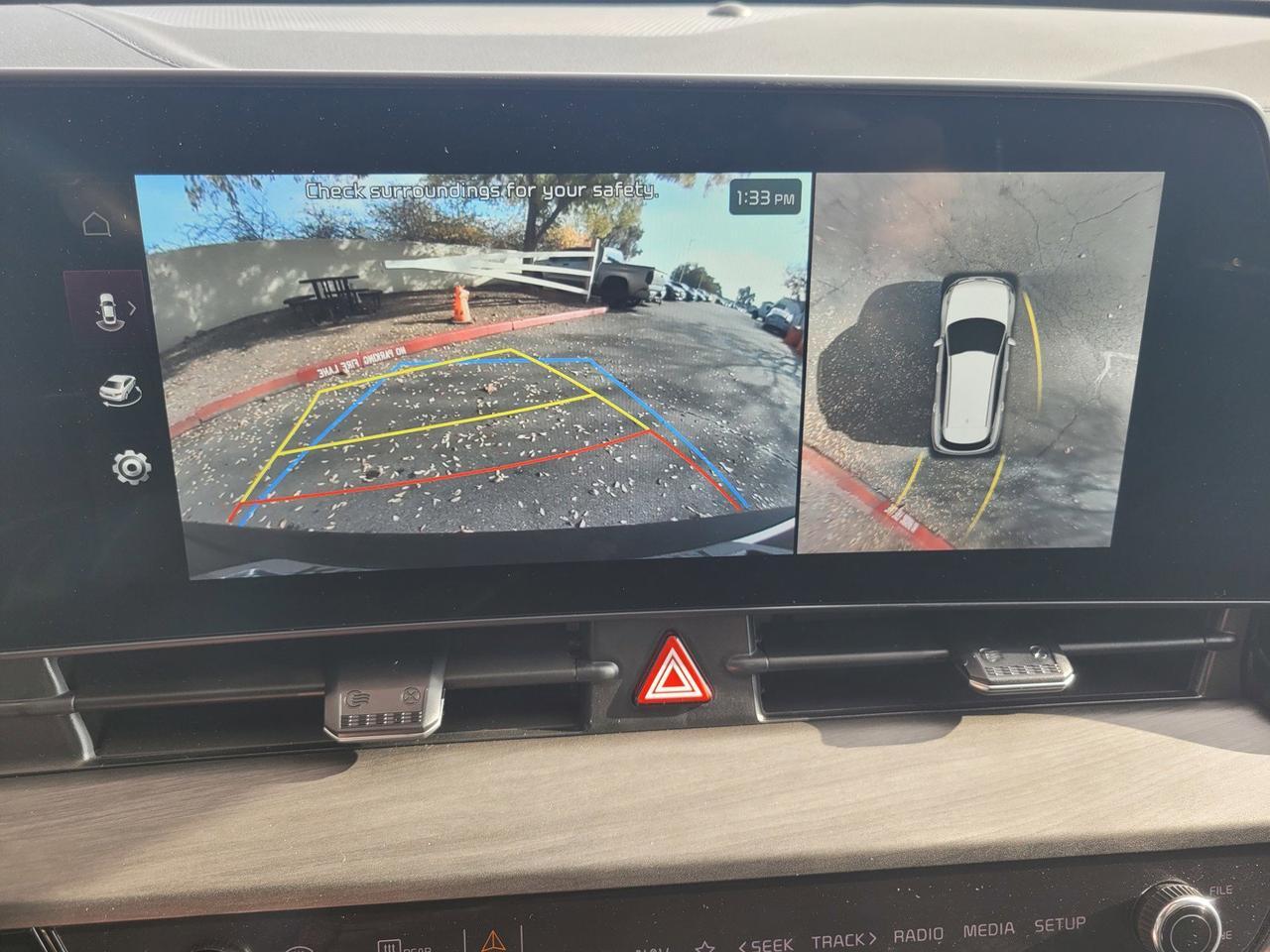 2025 KIA SPORTAGE PLUG-IN HYBRID X-LINE PRESTIGE Roseville CA