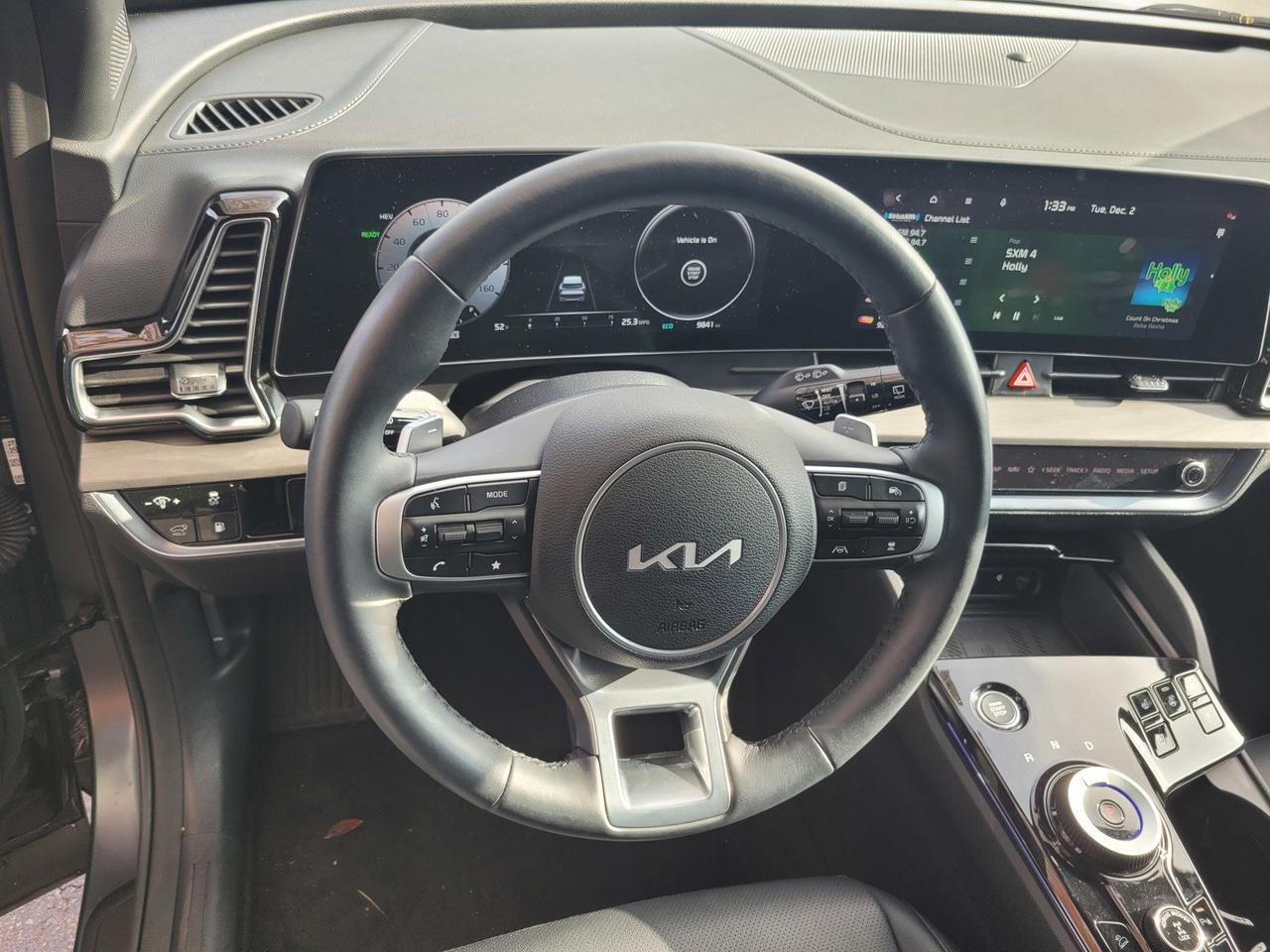 2025 KIA SPORTAGE PLUG-IN HYBRID X-LINE PRESTIGE Roseville CA