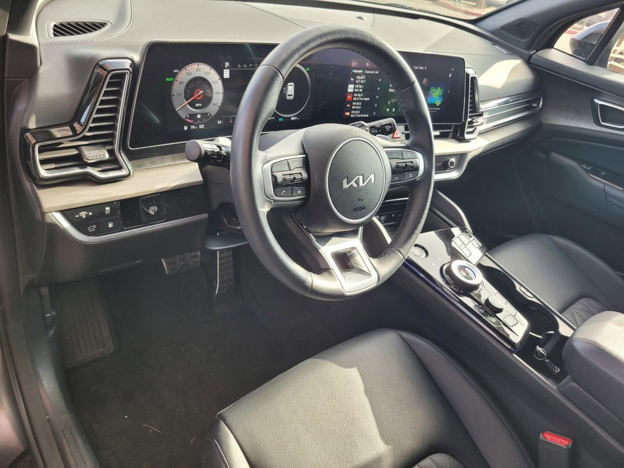 2025 KIA SPORTAGE PLUG-IN HYBRID X-LINE PRESTIGE Roseville CA