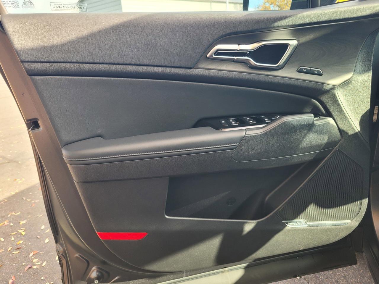 2025 KIA SPORTAGE PLUG-IN HYBRID X-LINE PRESTIGE Roseville CA