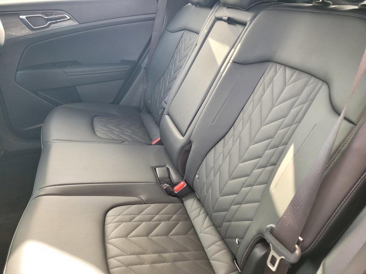 2025 KIA SPORTAGE PLUG-IN HYBRID X-LINE PRESTIGE Roseville CA