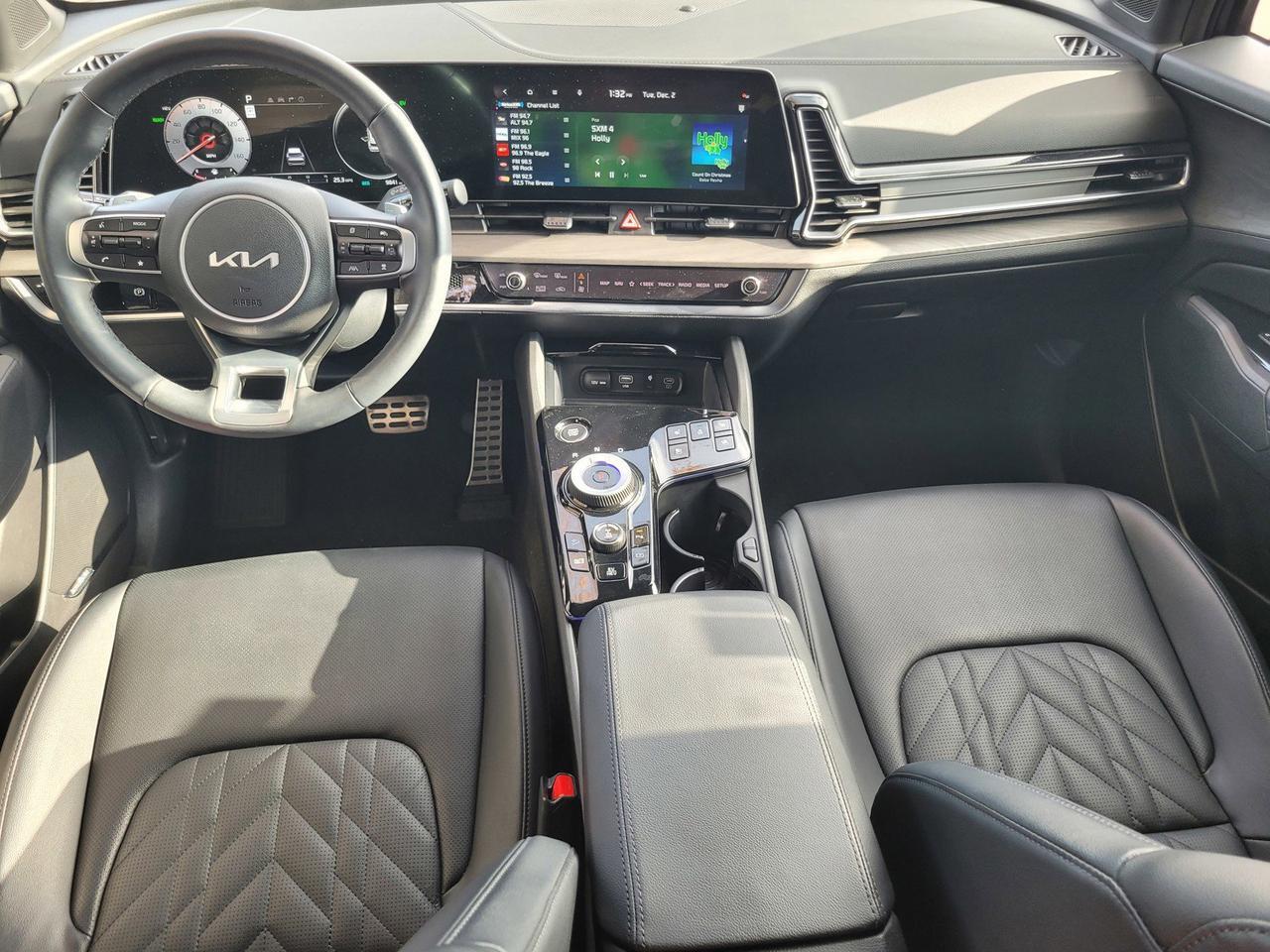 2025 KIA SPORTAGE PLUG-IN HYBRID X-LINE PRESTIGE Roseville CA