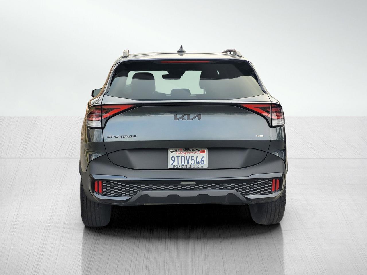 2025 KIA SPORTAGE PLUG-IN HYBRID X-LINE PRESTIGE Roseville CA