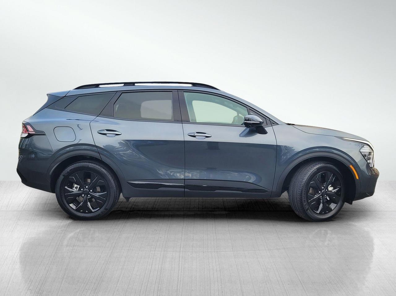 2025 KIA SPORTAGE PLUG-IN HYBRID X-LINE PRESTIGE