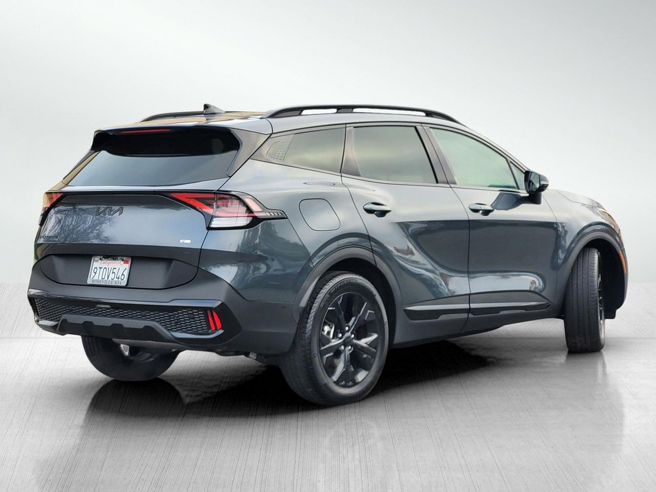 2025 KIA SPORTAGE PLUG-IN HYBRID X-LINE PRESTIGE Roseville CA