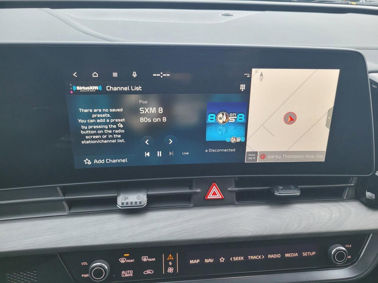 2025 KIA SPORTAGE PLUG-IN HYBRID X-LINE PRESTIGE Roseville CA