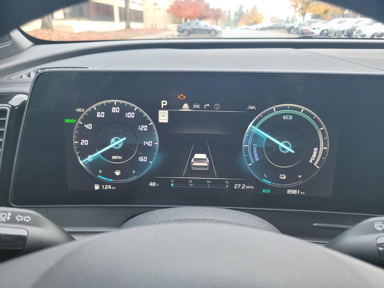 2025 KIA SPORTAGE PLUG-IN HYBRID X-LINE PRESTIGE Roseville CA