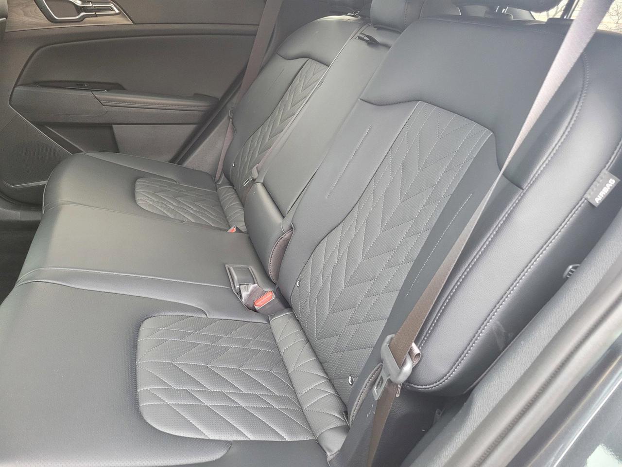 2025 KIA SPORTAGE PLUG-IN HYBRID X-LINE PRESTIGE Roseville CA