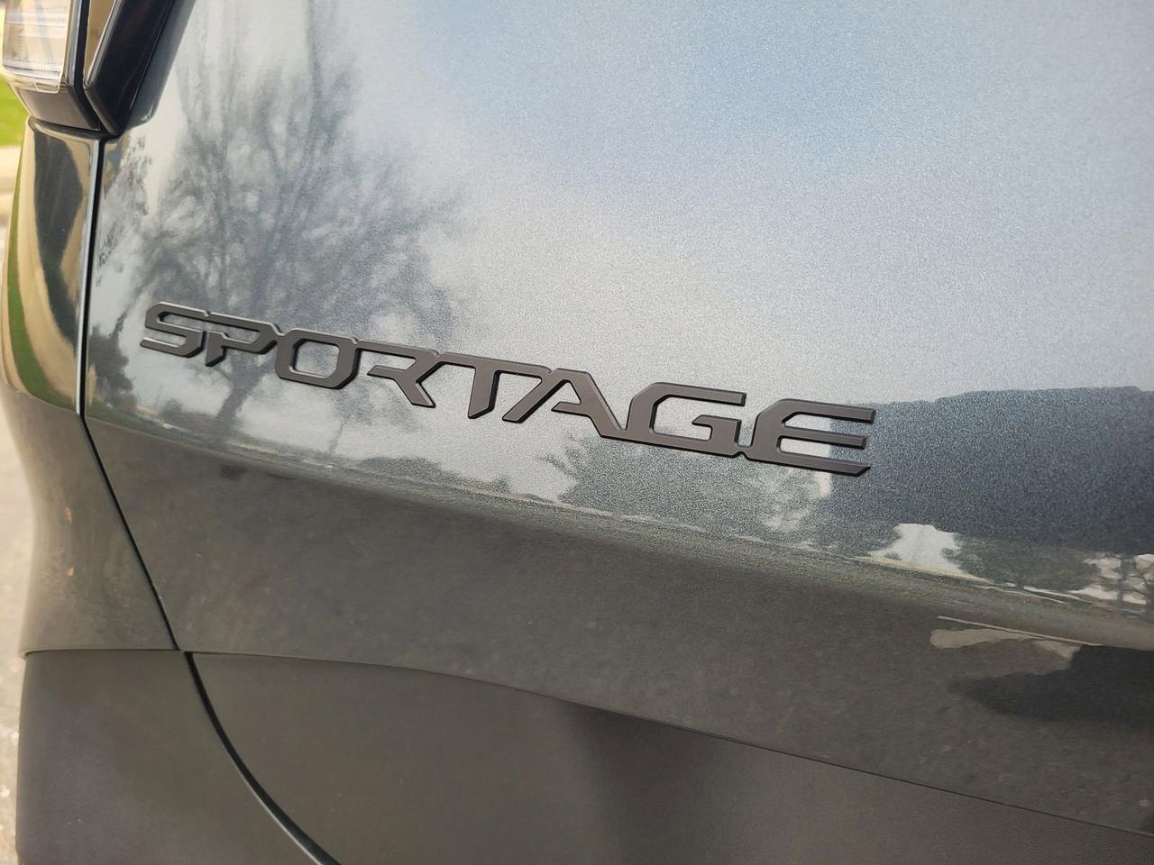 2025 KIA SPORTAGE PLUG-IN HYBRID X-LINE PRESTIGE Roseville CA