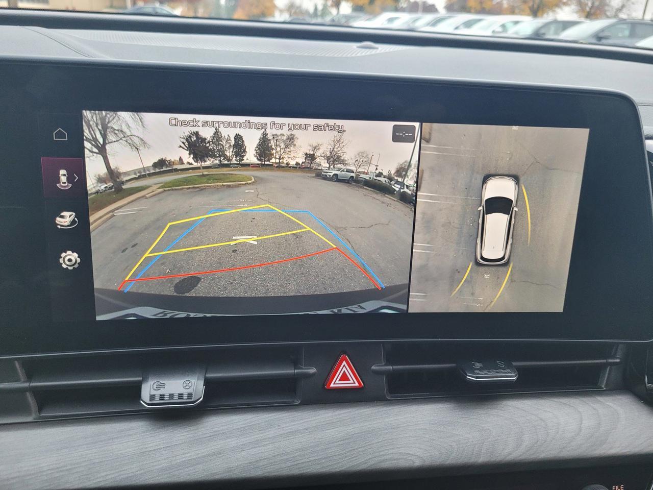 2025 KIA SPORTAGE PLUG-IN HYBRID X-LINE PRESTIGE Roseville CA