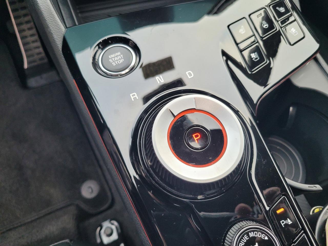 2025 KIA SPORTAGE PLUG-IN HYBRID X-LINE PRESTIGE Roseville CA