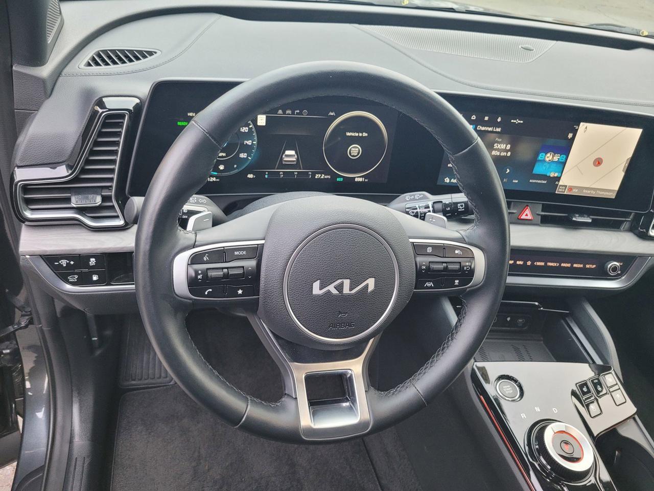 2025 KIA SPORTAGE PLUG-IN HYBRID X-LINE PRESTIGE Roseville CA