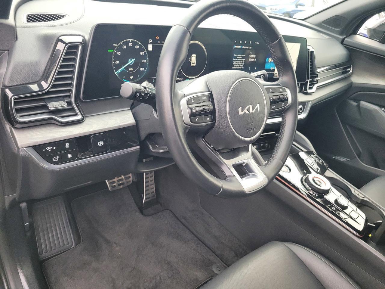 2025 KIA SPORTAGE PLUG-IN HYBRID X-LINE PRESTIGE Roseville CA