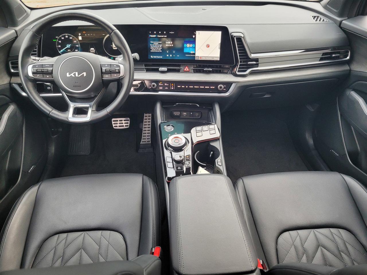 2025 KIA SPORTAGE PLUG-IN HYBRID X-LINE PRESTIGE Roseville CA