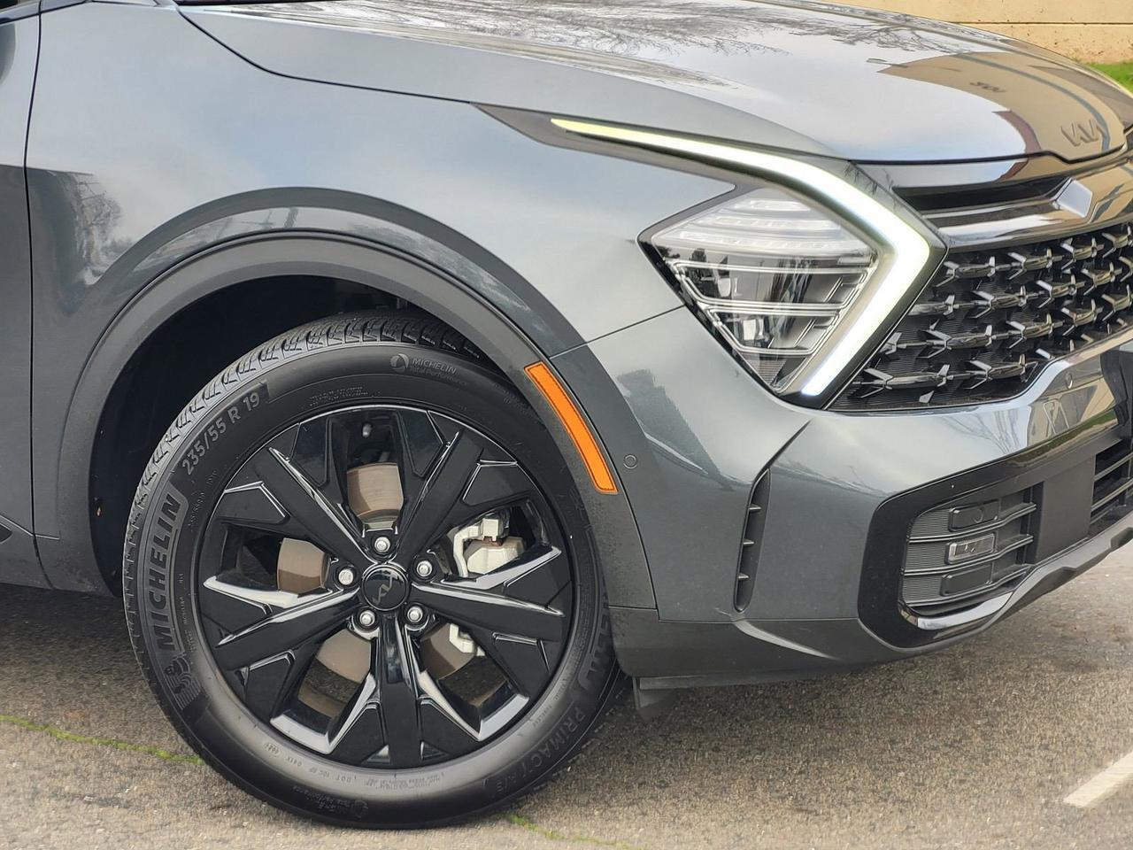 2025 KIA SPORTAGE PLUG-IN HYBRID X-LINE PRESTIGE Roseville CA