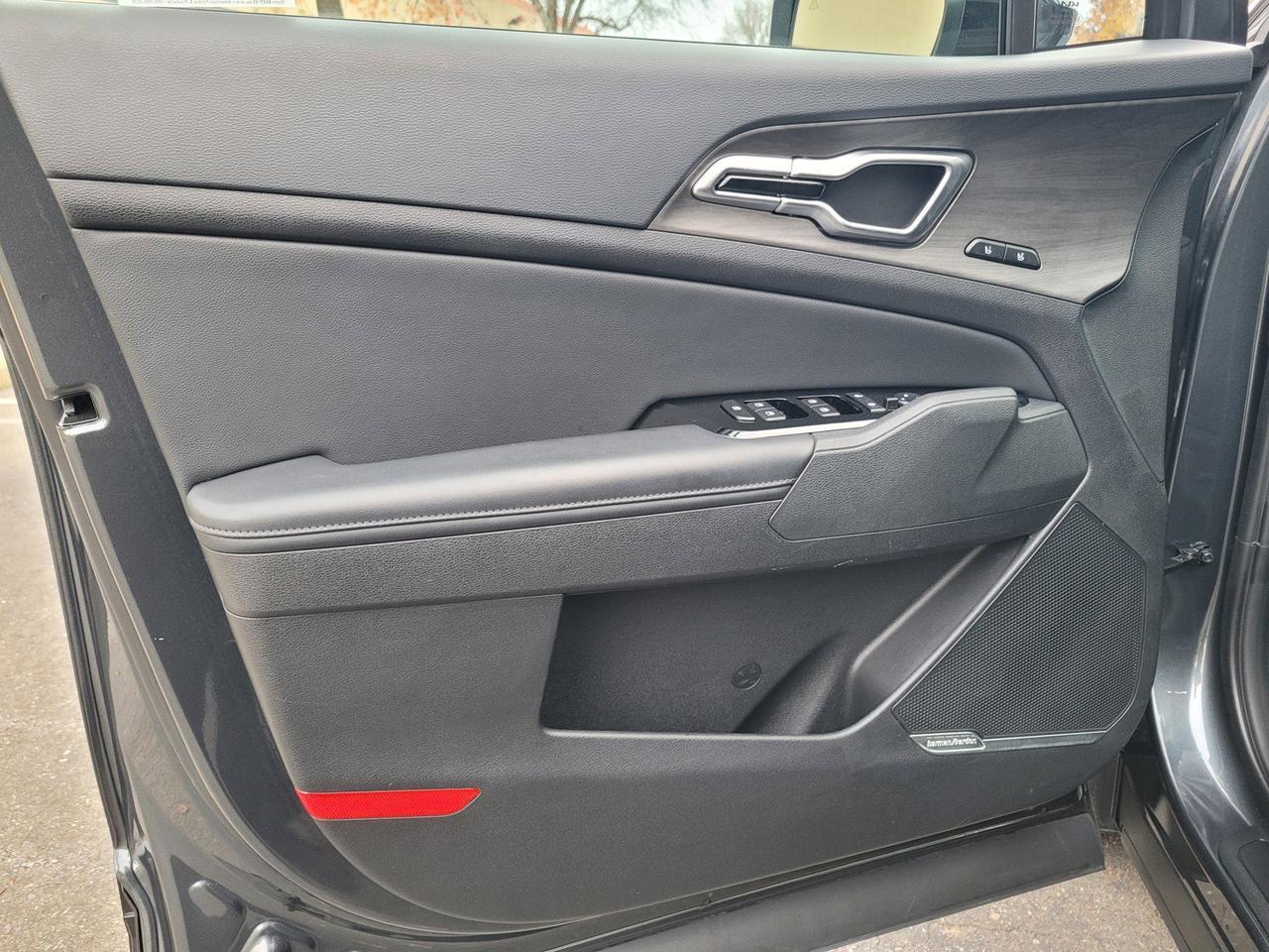 2025 KIA SPORTAGE PLUG-IN HYBRID X-LINE PRESTIGE Roseville CA