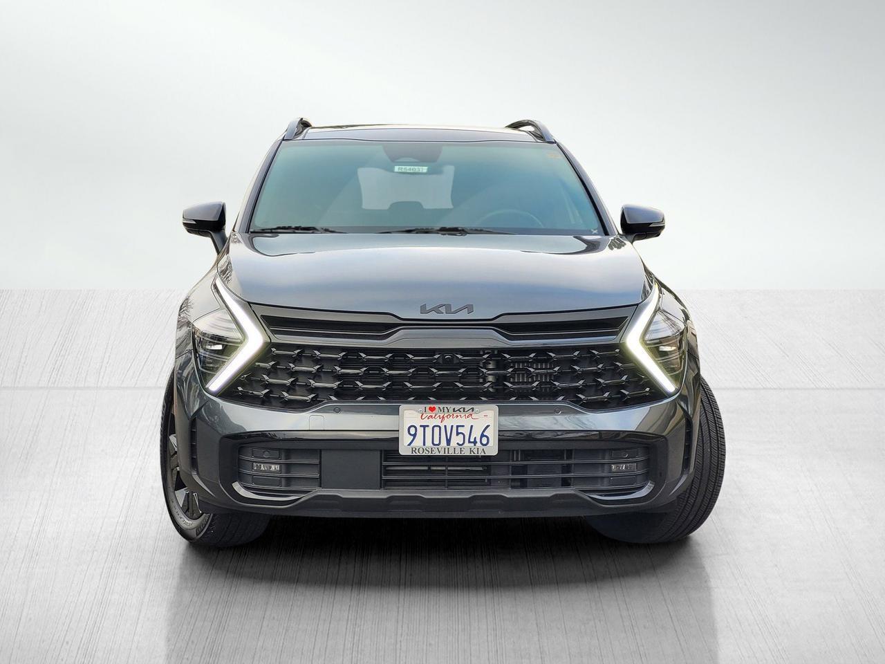 2025 KIA SPORTAGE PLUG-IN HYBRID X-LINE PRESTIGE