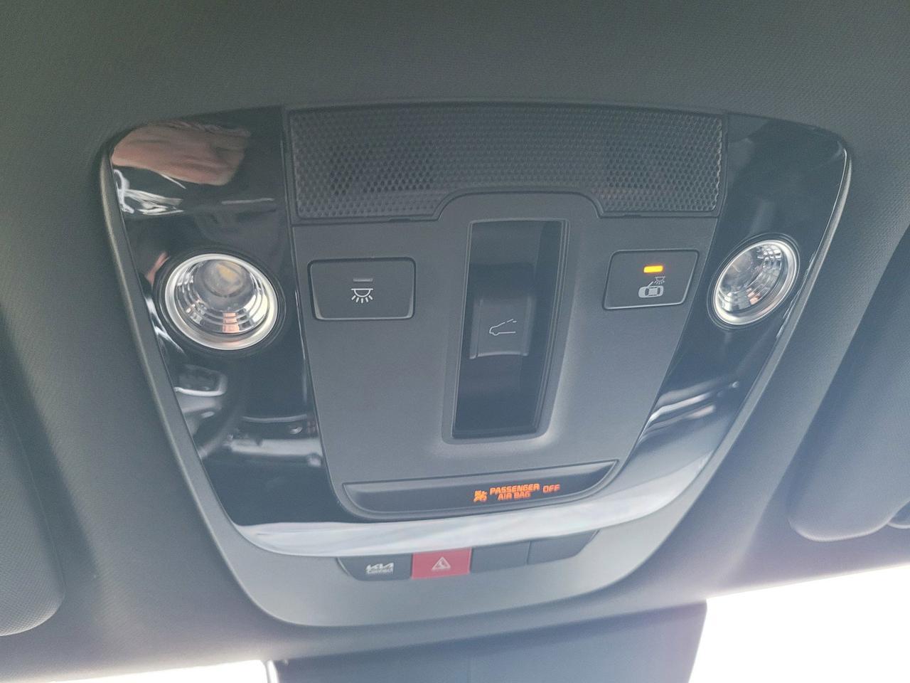 2025 KIA SPORTAGE PLUG-IN HYBRID X-LINE PRESTIGE Roseville CA