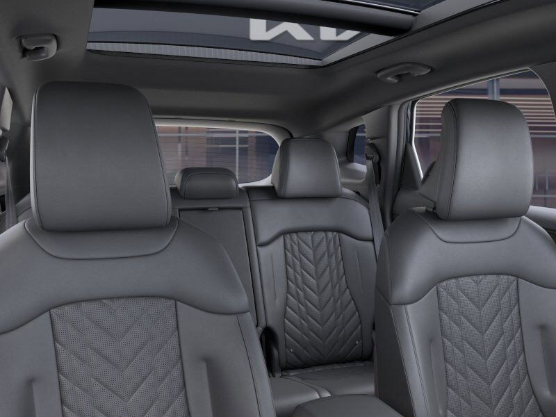 2025 KIA SPORTAGE PLUG-IN HYBRID X-LINE PRESTIGE Roseville CA