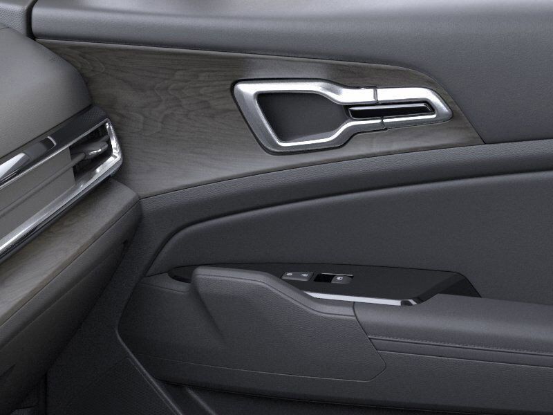 2025 KIA SPORTAGE PLUG-IN HYBRID X-LINE PRESTIGE Roseville CA