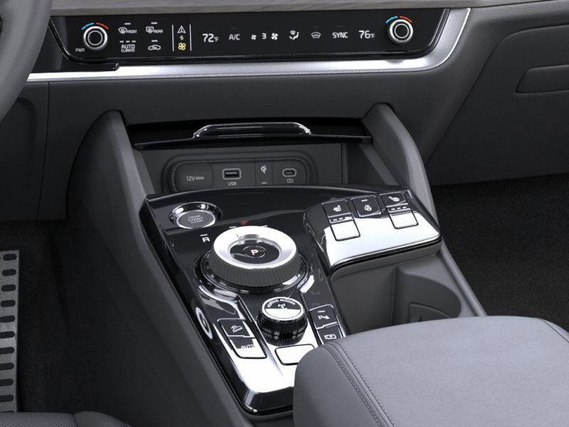 2025 KIA SPORTAGE PLUG-IN HYBRID X-LINE PRESTIGE Roseville CA