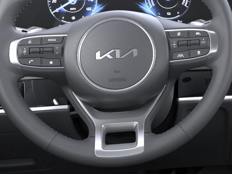 2025 KIA SPORTAGE PLUG-IN HYBRID X-LINE PRESTIGE Roseville CA