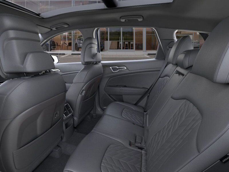 2025 KIA SPORTAGE PLUG-IN HYBRID X-LINE PRESTIGE Roseville CA