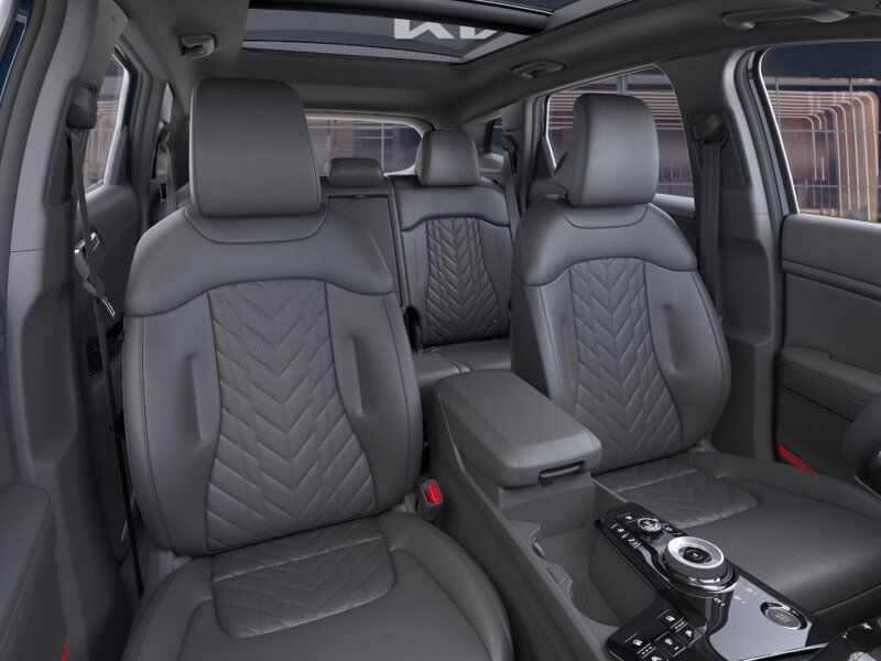 2025 KIA SPORTAGE PLUG-IN HYBRID X-LINE PRESTIGE Roseville CA