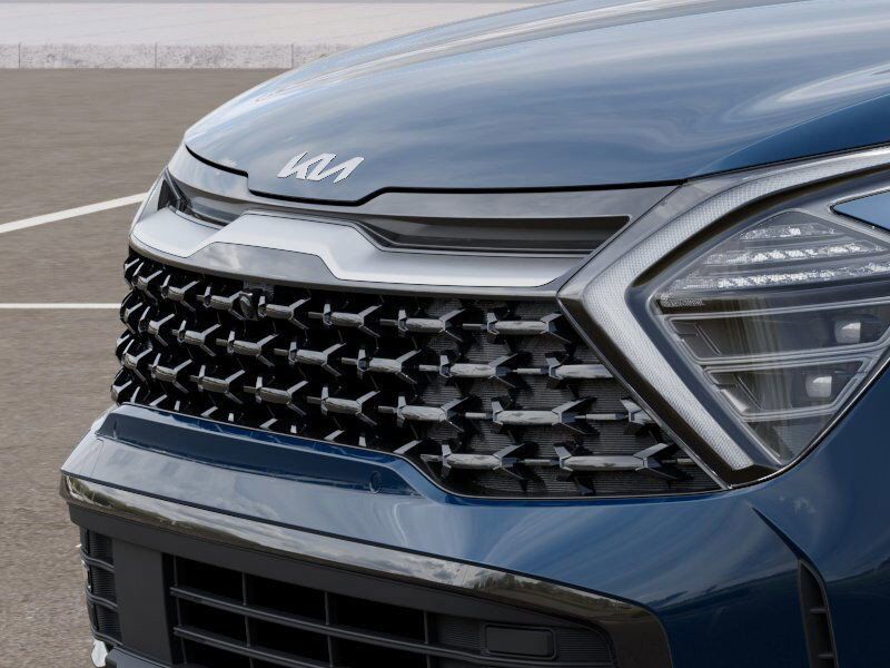 2025 KIA SPORTAGE PLUG-IN HYBRID X-LINE PRESTIGE Roseville CA