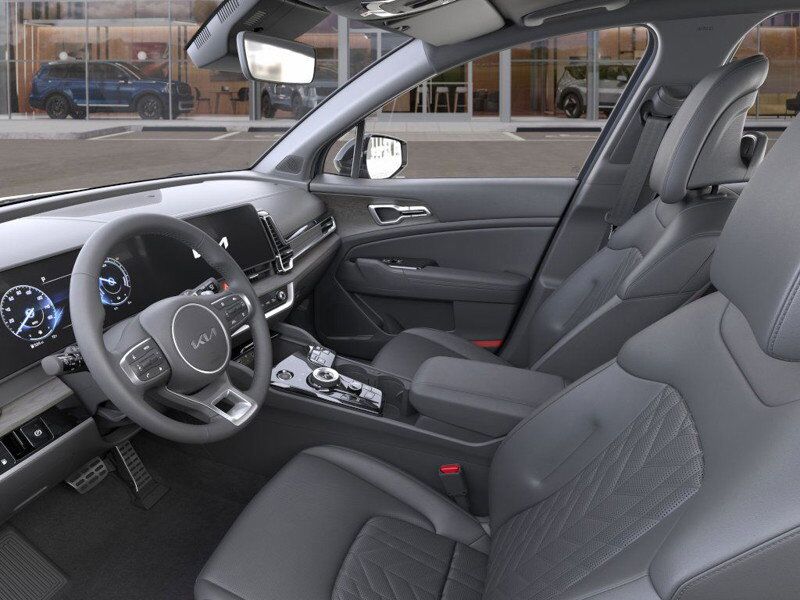 2025 KIA SPORTAGE PLUG-IN HYBRID X-LINE PRESTIGE Roseville CA