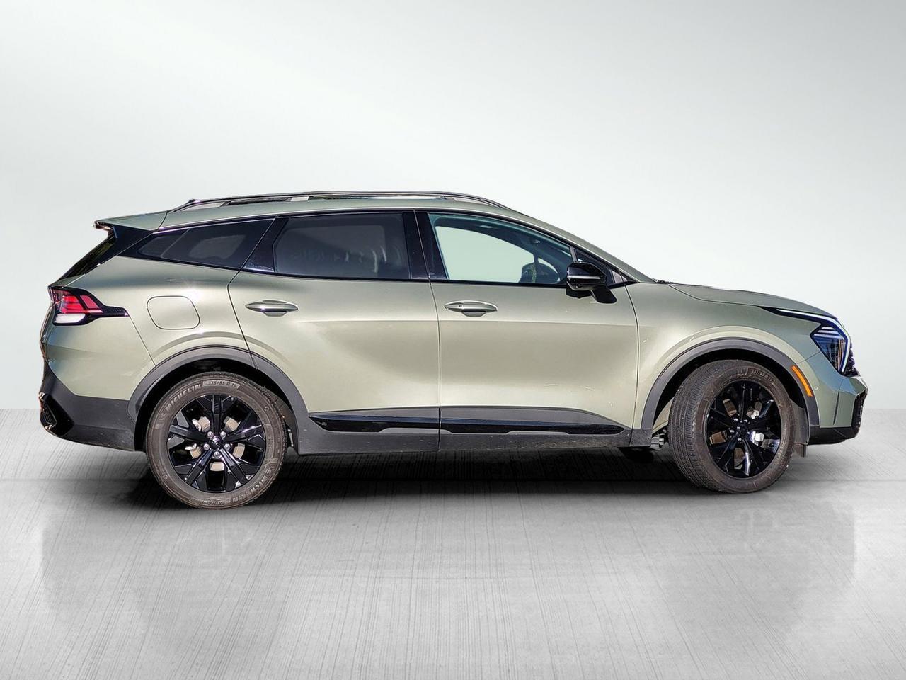2025 KIA SPORTAGE PLUG-IN HYBRID X-LINE PRESTIGE
