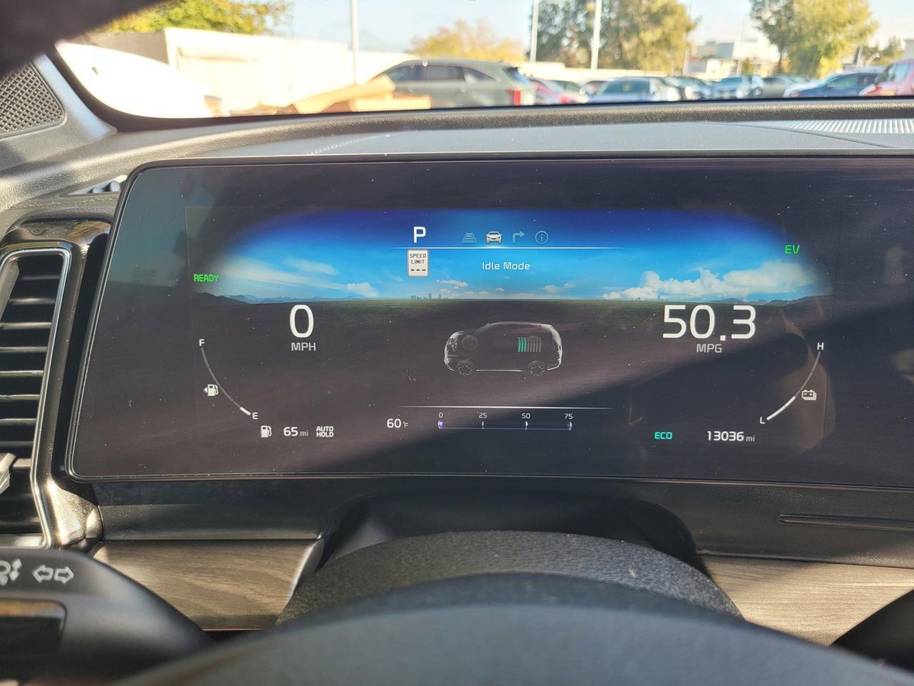 2025 KIA SPORTAGE PLUG-IN HYBRID X-LINE PRESTIGE Roseville CA