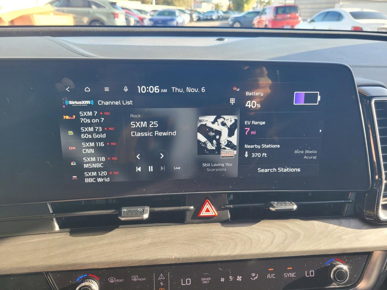 2025 KIA SPORTAGE PLUG-IN HYBRID X-LINE PRESTIGE Roseville CA